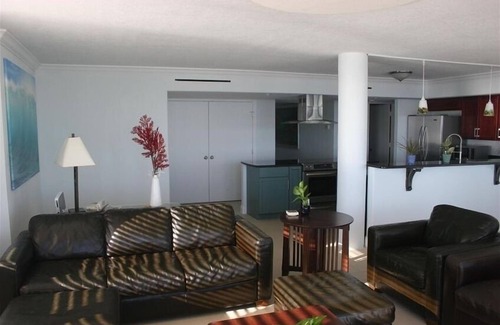 Daytona Beach Shores Condo | Beautifully decorated, 3bed/3BA - 5th Floor, Direct Ocean Front