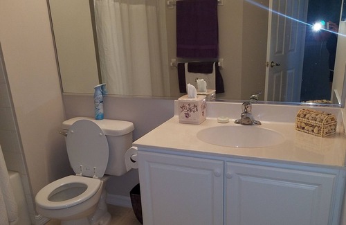 Lakewood Village House | Beautifully furnished 3bed 3bath townhouse with garage in a great location