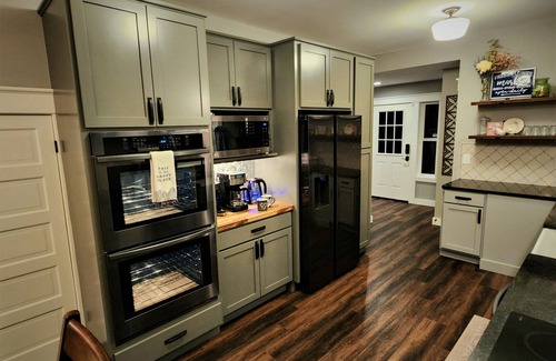 Coeur d'Alene House | Beautifully Renovated Historic Bungalow on Government Way