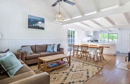 Port Fairy House | Beautifully renovated cottage provides the perfect beach retreat