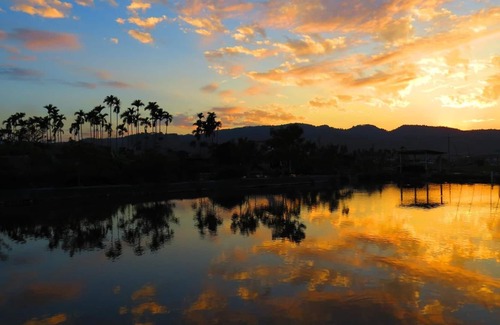 Puli Bed & Breakfast | Beauty Spring and Harvest B and B