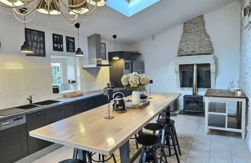 Cravans Other | Beautyfull house Charentaise with swimming pool near Royan - La Tremblade