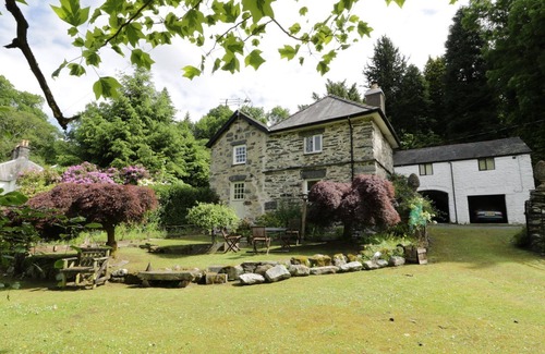 Betws-Y-Coed Cottage | Beaver Grove Cottage