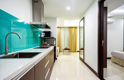 Thu Dau Mot Hotel | Becamex Hotel New City