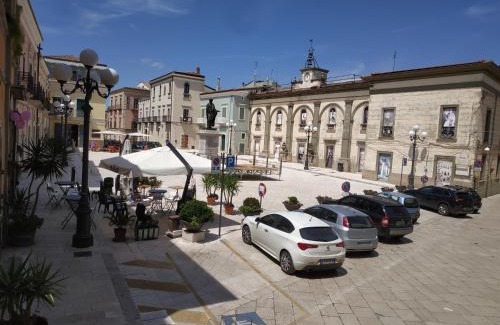 Venosa Apartment | Bed and Breakfast In Piazza Orazio
