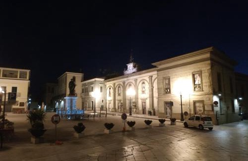 Venosa Apartment | Bed and Breakfast In Piazza Orazio