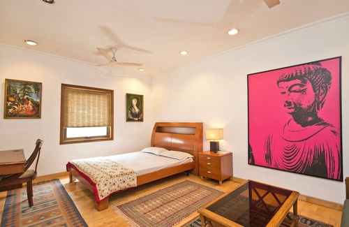 Jangpura Bed & Breakfast | Bed and breakfast near Nizamuddin. New Delhi.