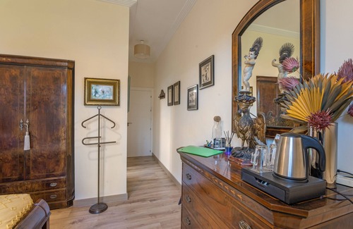 Aljaraque Apartment | Bed and Breakfast 'Verde' with Mountain View, Shared Pool and Wi-Fi