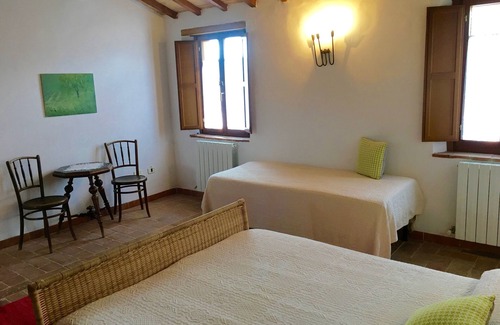 Castelnuovo Berardenga Bed & Breakfast | Bed and Breakfast Casa Cernano