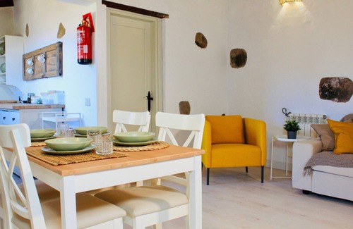 Tejeda Cottage | Bed - Bentayga Cottage