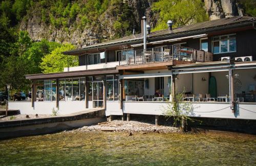 Ruetli Bed & Breakfast | Bed & Breakfast at Urnersee Winter Edition