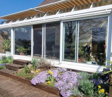 Mucheln House | Bed & Breakfast Birgit Fröhlich