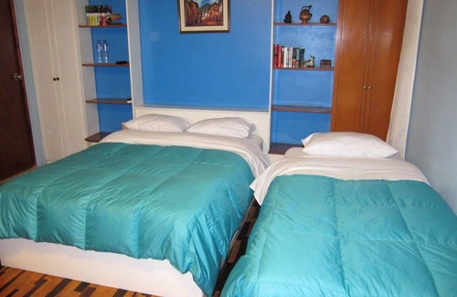 Los Olivos Bed & Breakfast | Bed & Breakfast de Kike