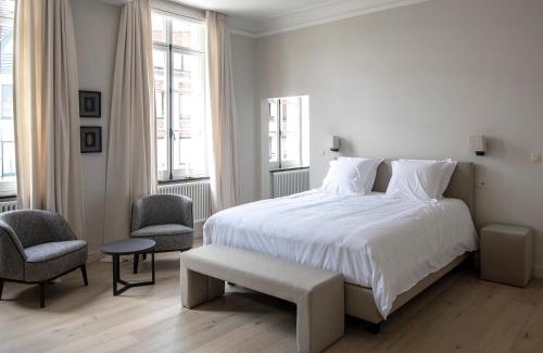 Oudenaarde Bed & Breakfast | Bed & Breakfast Jezuietenplein 21