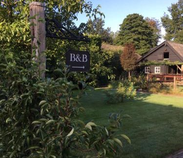Duizel Bed & Breakfast | Bed en Breakfast Puur8a