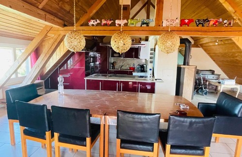 Roggwil House | Bed-International