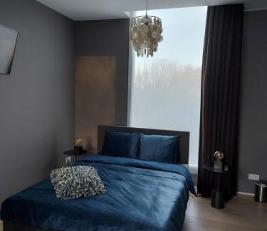 Boxtel Bed & Breakfast | Bed & Wellness Boxtel, luxe kamer met airco en eigen badkamer