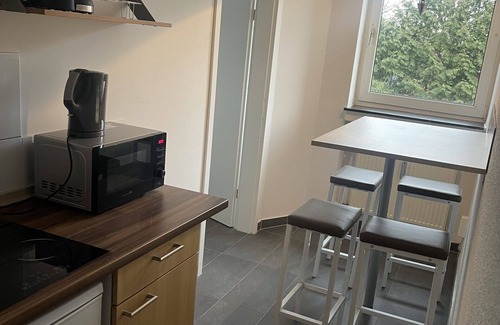 Wolfsanger Apartment | Bed4you Gästehaus 2