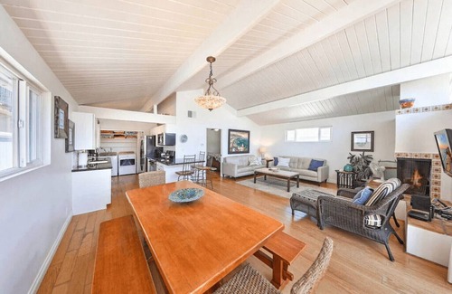 West Newport Condo | Beds for 14 People! | Oceanview & Garden Patios | Steps to Sand | A Newport Beach Standout!