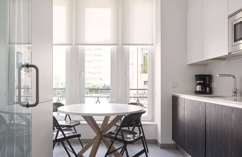 Egia Apartment | Beduria | The Rentals Collection