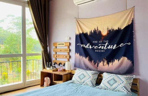 Thach That Apartment | Bee Garden Thạch Thất