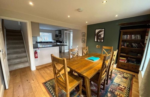 Skelwith Bridge Cottage | Beech Cottage (Hot Tub) - Skelwith Bridge