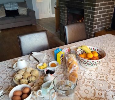 Taghmon Apartment | Beech Lodge,Garden Apartment