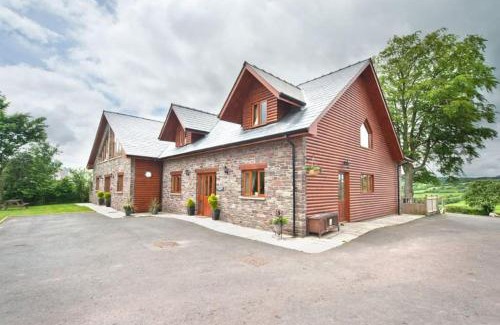 Brecon Apartment | Beech Tree Eco Lodge