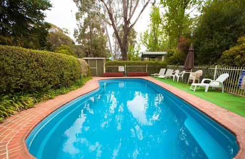 Beechworth RV Rental | Beechworth Holiday Park