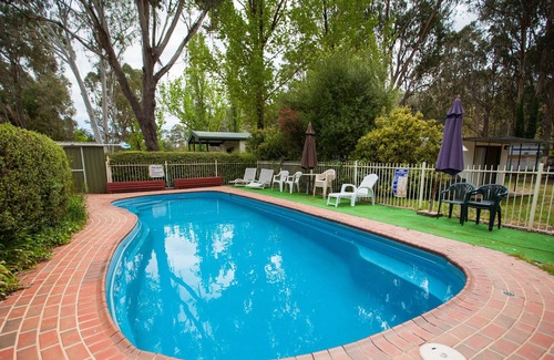 Beechworth RV Rental | Beechworth Holiday Park