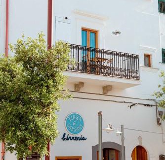 Peschici Apartment | Beer Suite - Birra del Gargano