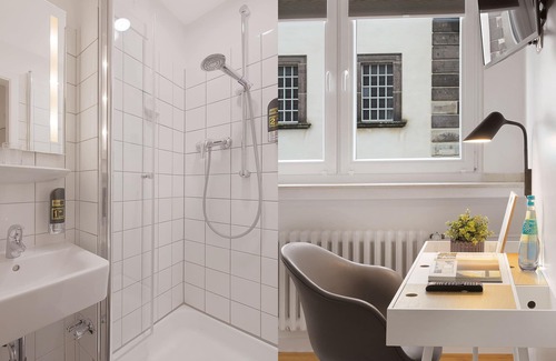 Zentrum Hotel | Beethoven Hotel Dreesen - furnished by BoConcept