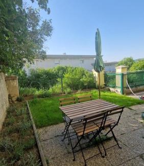 Krems an der Donau Apartment | Beethoven29/Studio mit Garten direkt in Krems