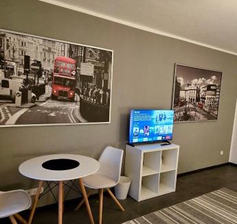 Rheinhausen Apartment | BEGE APARTMENTS StaySpace