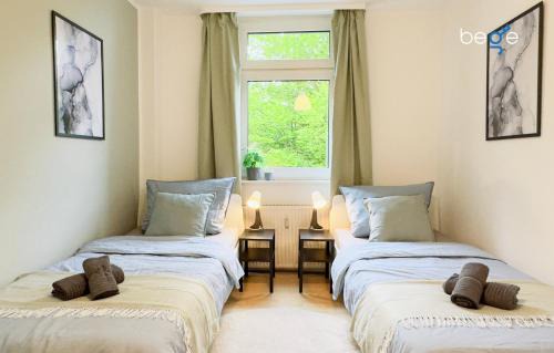 Freisenbruch Apartment | BEGE APARTMENTS Team Base