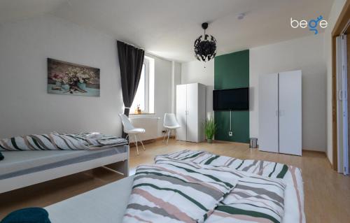 Scherlebeck Apartment | BEGE APARTMENTS TeamZone