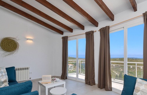 Cumbre del Sol Villa | Begonias - Benitachell, Costa Blanca