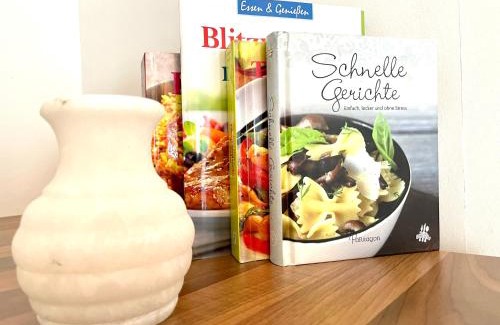 Wetzlar Apartment | Behagliches Apartment für 2