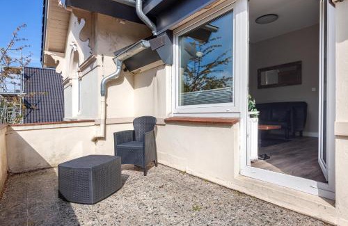 Iserbrook Apartment | Bei der alten Keksfabrik