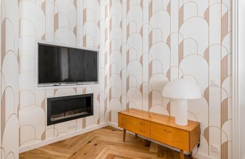 Jacquard - Prefecture Apartment | Beige Hospitalité - Apothéose Luxueux- 3 chambres - parking privé