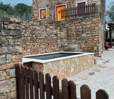 Ferreira do Zezere Ski Chalet | Beija Rio Charming House