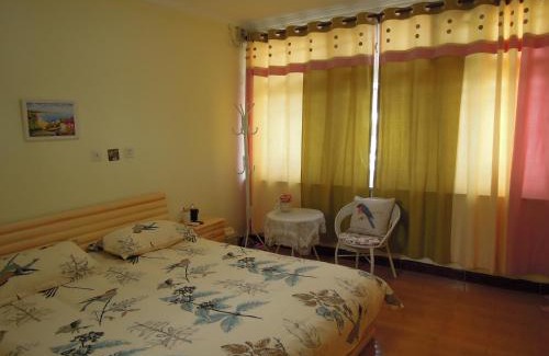 Badalingzhen House | Beijing Badaling Great Wall Caos Courtyard Hostel 1Private english tour guide 2Pick up&Drof off &landmark visiting serivice3Very near to Badaling Great Wall4Offer free beijing travel guide5Traditonal Chinese courtyard