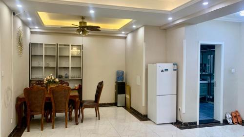 Shuangjing Apartment | Beijing City center - Two bedroom family flat with Queen-size beds