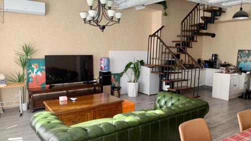Shuangjing Apartment | Beijing City center - Two bedroom family flat with Queen-size beds
