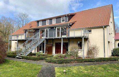 Bohlendorf House | Beim Speicher - For the big family - 85 m² with balcony (favorite apartment 9)