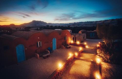 Dakhla Hotel | Beir El Gabal Hotel (with Hot Springs)