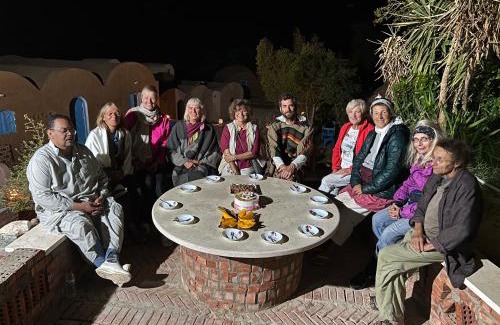 Dakhla Hotel | Beir El Gabal Hotel (with Hot Springs)