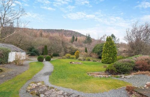 Bankend House | Beiras Garden, Knockendoch