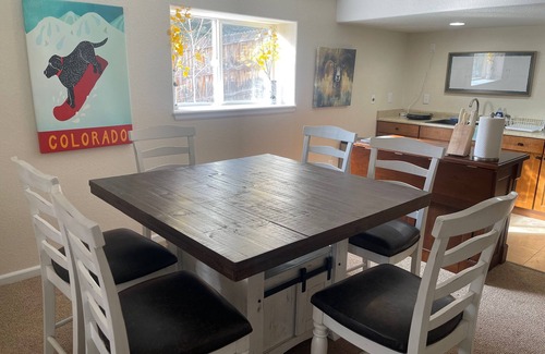 Briargate House | Beit Shalom - Guest suite for 6 with Sauna