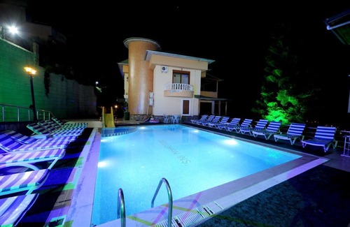 Alanya House | bektaş villa 2 3+1 lüx villa